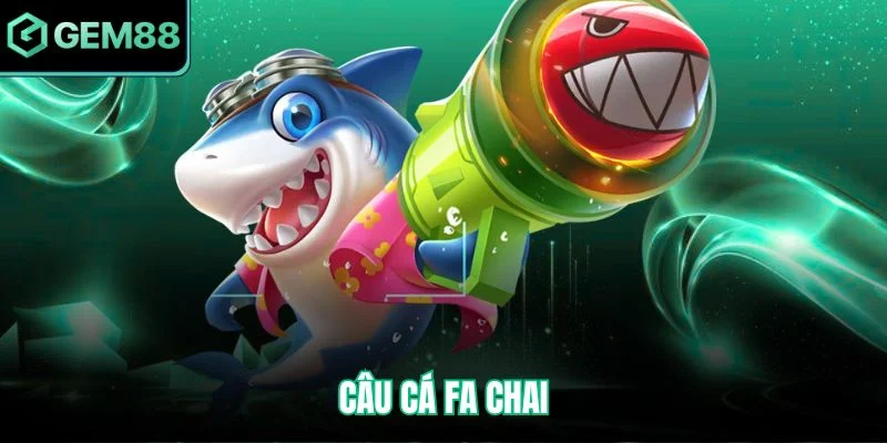 Câu Cá Fa Chai