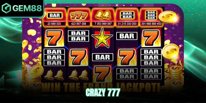 Crazy 777