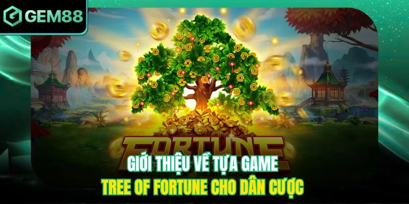 Tree Of Fortune - Tựa Game Giải Trí Hấp Dẫn Và Cuốn Hút Nhất 2 Giới thiệu về tựa game Tree of Fortune cho dân cược
