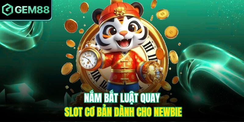 Neko May Mắn Slot Game - Cách Chơi Và Bí Quyết Trúng Lớn 3 Nắm bắt luật quay slot cơ bản dành cho newbie