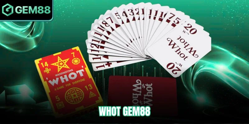 Whot Gem88